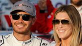 Kyle Larson Shares What It's Like To Be in the Car When His Wife Katelyn Is Driving