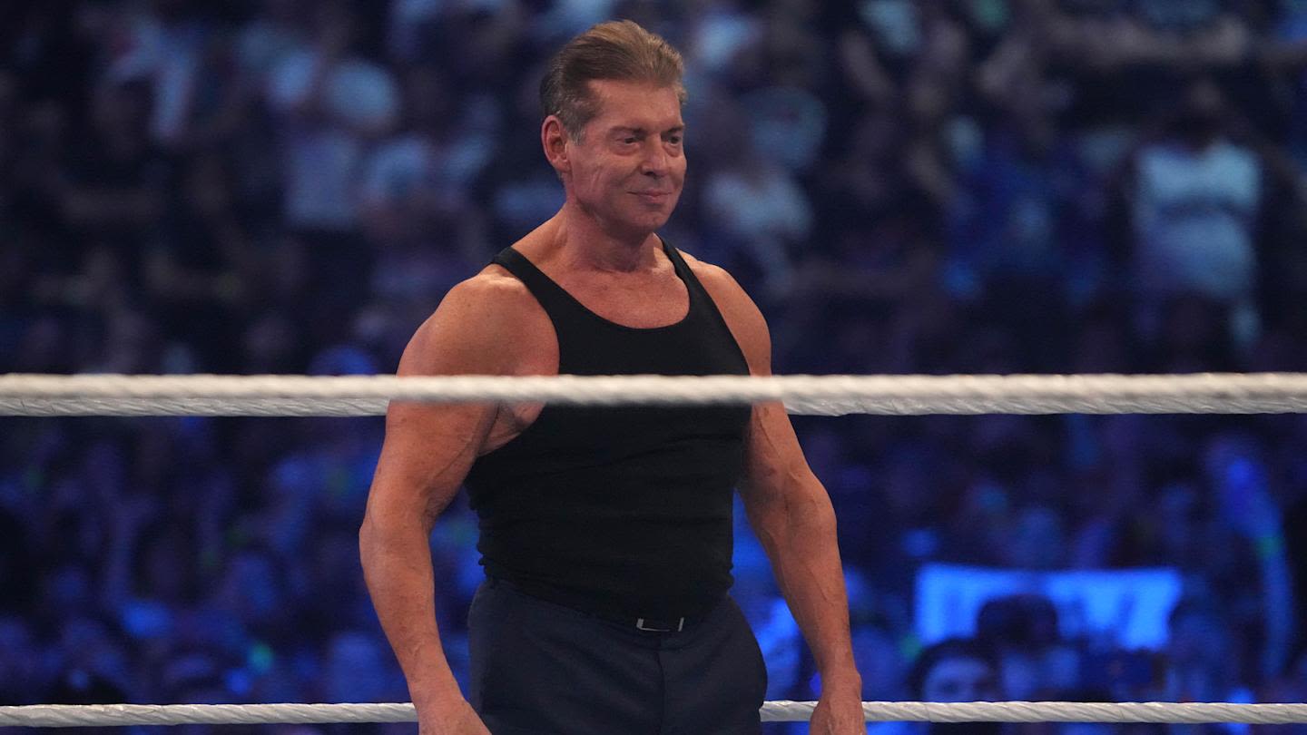 Vince McMahon Tried To Buy And Bury 'Mr. McMahon' Netflix Series [REPORT]