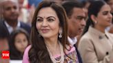 'Hope we can see double digits in medals for the first time': Nita Ambani on India's potential at Paris Olympics | Paris Olympics 2024 News - Times of India