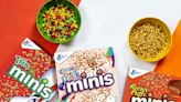 These Fan-Favorite Cereal Flavors Have Been Shrunken Down into 'Minis'