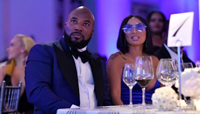 You Care: Jeezy Calls C A P On Jeannie Mai’s Bombshell Accusations of Domestic Abuse, Provides Receipts ...