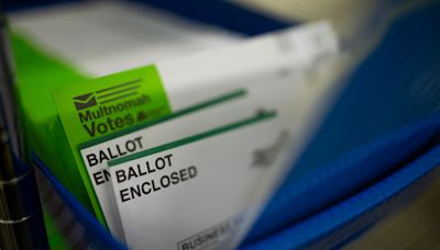 Oregon’s primary election is today. Here's how to turn in your ballot.