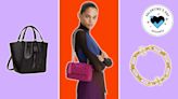 Score Tory Burch Valentine's Day deals on purses, jewelry and shoes for someone special