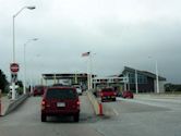 Sault Sainte Marie Border Crossing