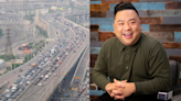 'The traffic will kill your soul': Canadian actor Andrew Phung slams Toronto traffic at TIFF