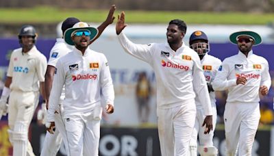 Sri Lanka Beat New Zealand By Innings & 154 Runs In 2nd Test, Win Series 2-0 - News18