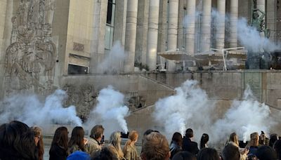 Rick Owens SS25 Brings "Hollywood" to Paris Fashion Week