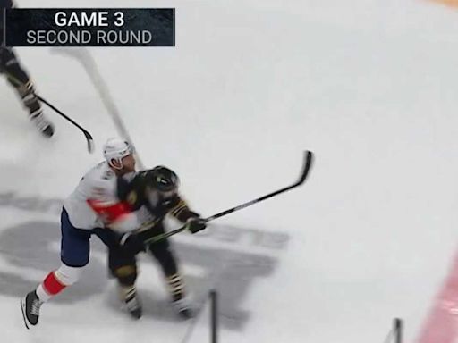 Sam Bennett had a weak excuse for his sucker punch of Brad Marchand
