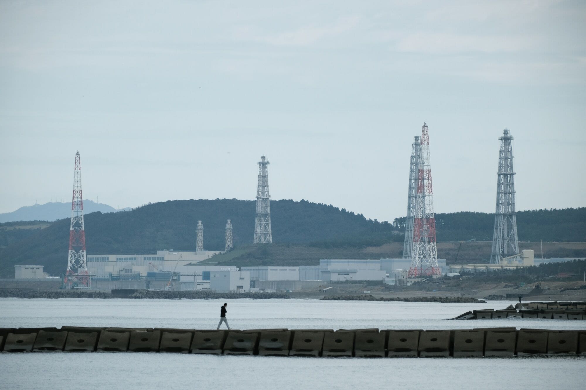 Japan Will Likely Restart World’s Biggest Nuclear Plant This Year, BNEF Says