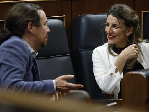 Pablo Iglesias celebra la supervivencia de Podemos y “el fin de facto de Sumar”: “Solo tenía sentido bajo el liderazgo de Yolanda Díaz”