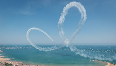 Chicago Air and Water Show 2024: What to know to watch Blue Angels Saturday