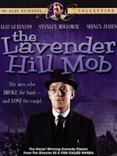 The Lavender Hill Mob