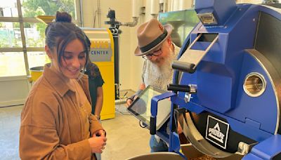 New coffee center in Northern California aims to give a jolt to research and education