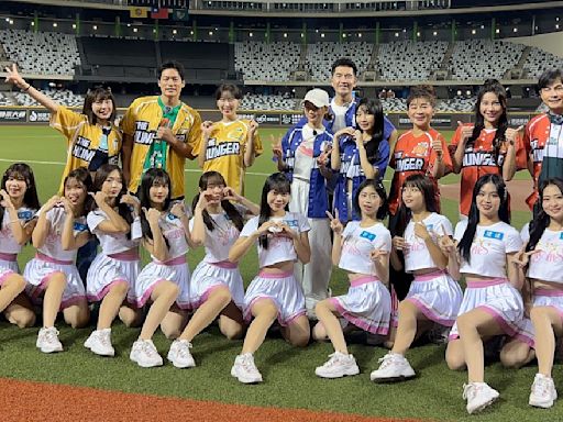 《飢餓遊戲》前進台北大巨蛋 女主持站C位遭指「企圖明顯」