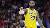 LeBron James, Lakers Picked to Upset Nuggets by NBA Scout: 'Got Their Mojo Going'