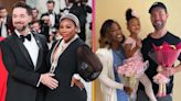 Why Serena Williams Didn't Tell Daughter Olympia About Baby No. 2