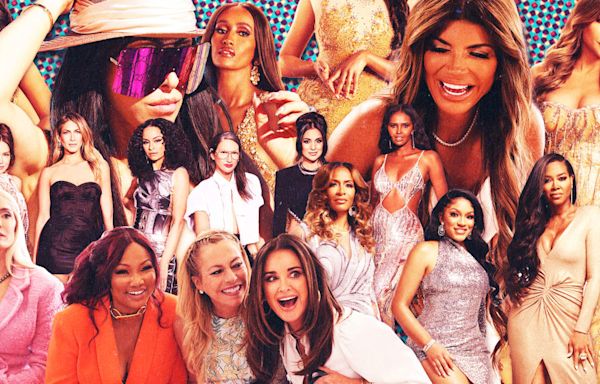 The Ultimate Guide to Watching Real Housewives for the First Time