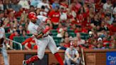 Reds hit six home runs, keep playoff hopes alive with 19-2 rout of Cardinals