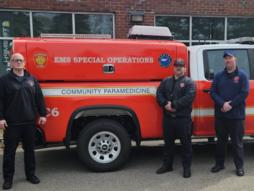 Mass. first responders save crash victim with state's first pre-hospital whole blood transfusion