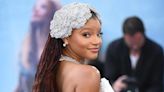 Halle Bailey Opens Up About Channeling Ariel's Red Hair with Her Locs in 'The Little Mermaid'