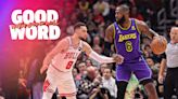 What will the Lakers do at the trade deadline? | Good Word with Goodwill