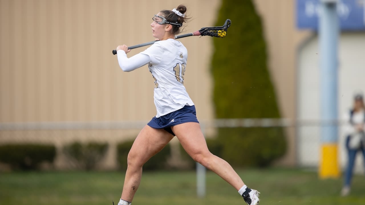 No. 20 Holy Spirit tops Lower Cape May to extend streak - Girls lacrosse recap