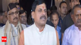'40 lakh Ladli Behnas to get domestic gas cylinder at rate of Rs 450': MP CM Mohan Yadav | India News - Times of India