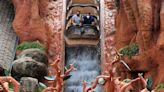 Disney World's Splash Mountain will officially close in January to become a new ride based on 'The Princess and the Frog'