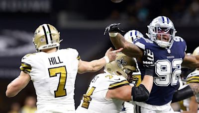 Cowboys HC Mike McCarthy set to reunite with Saints’ Taysom Hill, the one who got away