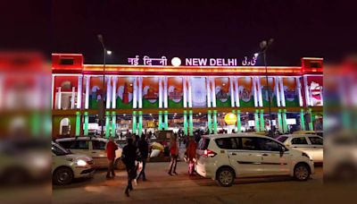 Do you know there are 46 railway stations in Delhi?