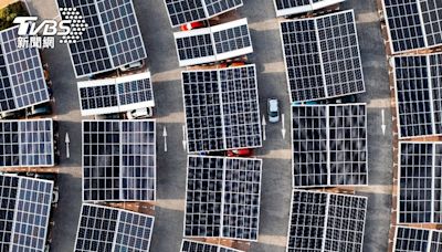 中國太陽能產業爆發 去年包辦全球逾半「新增再生能源」