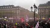 Emmanuel Macron wins ruling on raising retirement age despite widespread protests in France