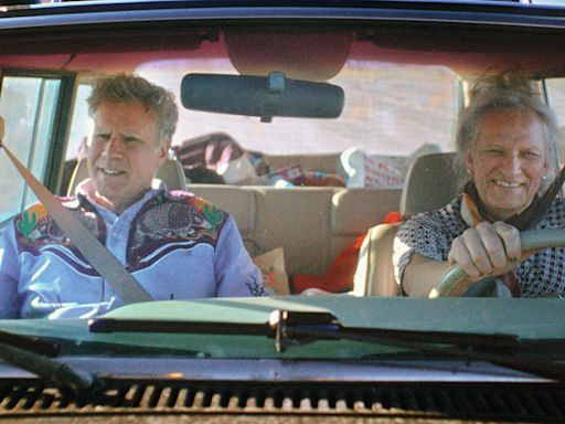 Longtime Friends Will Ferrell and Harper Steele Grow Even Closer in ‘Will & Harper’ Trailer