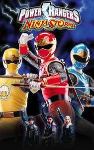 Power Rangers Ninja Storm