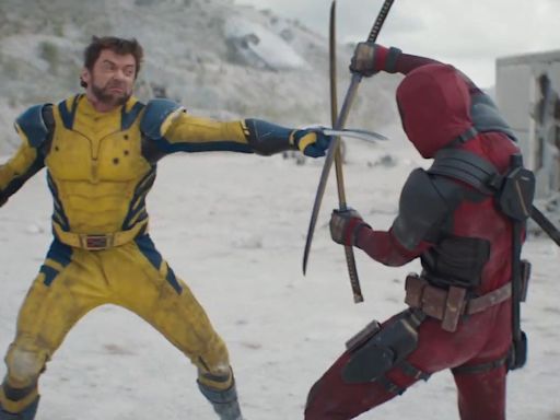 Deadpool & Wolverine makes MCU history with highest age rating