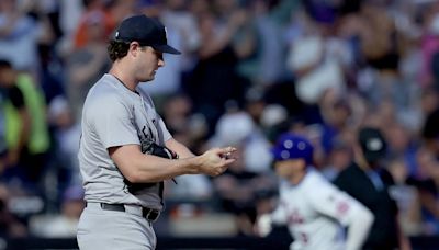 Los Mets le pegan a Gerrit Cole y vencen a Yankees