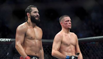 El Masvidal vs Díaz, pospuesto para no chocar con el UFC 302