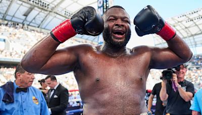 Martin Bakole Names The Only Heavyweight To Trouble Him In Sparring: "It's Like Ali And Foreman" - Seconds Out