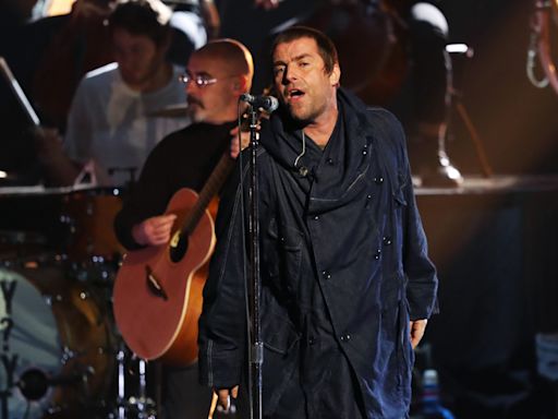 Watch Liam Gallagher Sing 'Definitely Maybe' Deep Cuts & B-Sides For The First Time In Decades