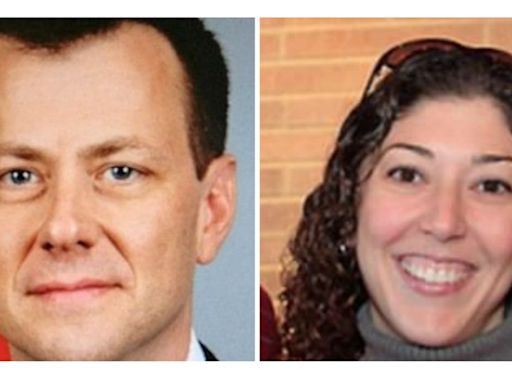 Two ex-FBI officials who traded anti-Trump texts reach tentative settlement with DOJ
