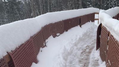 Mount Bohemia, MI Teases Reopening After A Lot Of Recent Snowfall