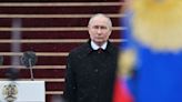 Defiant Vladimir Putin insists Russia 'will win' Ukraine war at inauguration