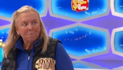 'The Price Is Right' Contestant Reacts as Drew Carey Blanks on Stage