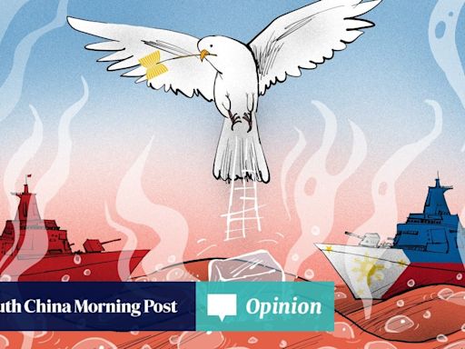 Opinion | Asean must prevent the South China Sea from becoming another Ukraine