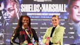 Claressa Shields vs Savannah Marshall: Boxing set for era-defining night as ‘women show the men how it’s done’