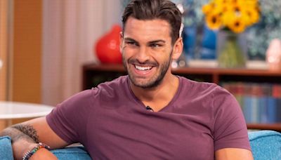 From Love Island to becoming a dad-to-be - the life of Adam Collard