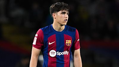 Pau Cubarsi signs new Barcelona contract with huge release clause