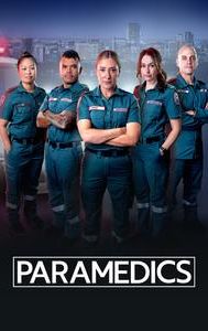 Paramedics (Australian TV series)