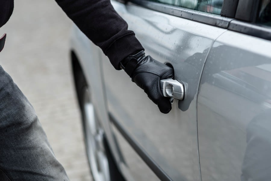 Juvenile car thefts remain higher than pre-pandemic levels: How cases are handled
