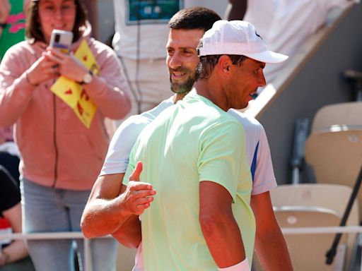 Novak Djokovic unable to hide excitement for Paris Olympics showdown vs Rafael Nadal, shares special post for arch-rival